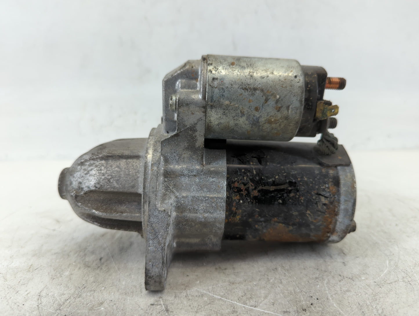 2011 Nissan Versa Car Starter Motor Solenoid OEM P/N:M000T20176 23300 EN20C Fits OEM Used Auto Parts - Oemusedautoparts1.com