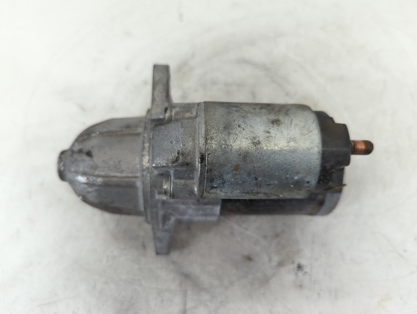 2011 Nissan Versa Car Starter Motor Solenoid OEM P/N:M000T20176 23300 EN20C Fits OEM Used Auto Parts - Oemusedautoparts1.com