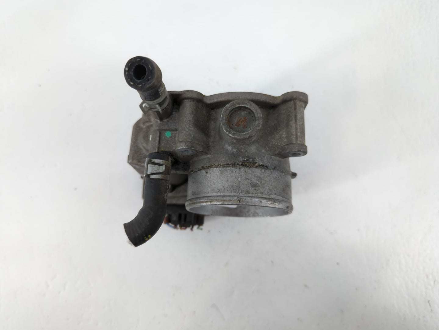 2007-2012 Nissan Versa Throttle Body P/N:8F06 ET-A60-02 Fits OEM Used Auto Parts - Oemusedautoparts1.com