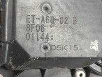 2007-2012 Nissan Versa Throttle Body P/N:8F06 ET-A60-02 Fits OEM Used Auto Parts - Oemusedautoparts1.com