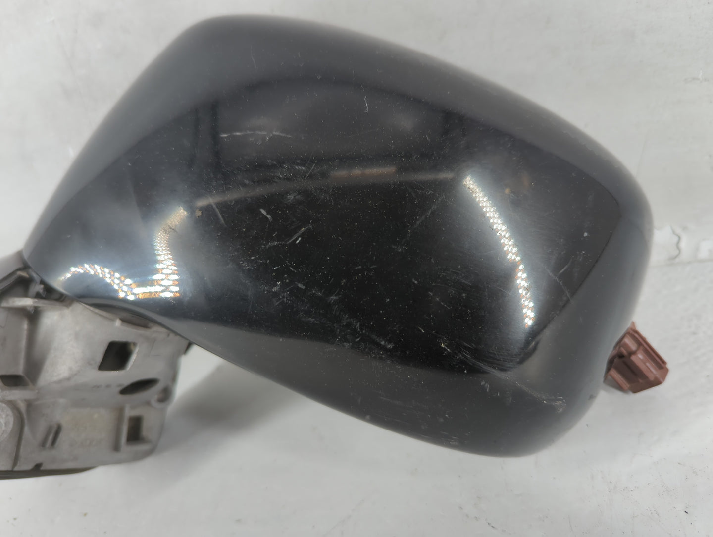 2008-2012 Nissan Versa Driver Side View Mirror - Left Door Mirror OEM Used - Oemusedautoparts1.com