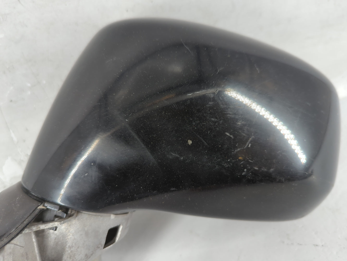 2008-2012 Nissan Versa Driver Side View Mirror - Left Door Mirror OEM Used - Oemusedautoparts1.com