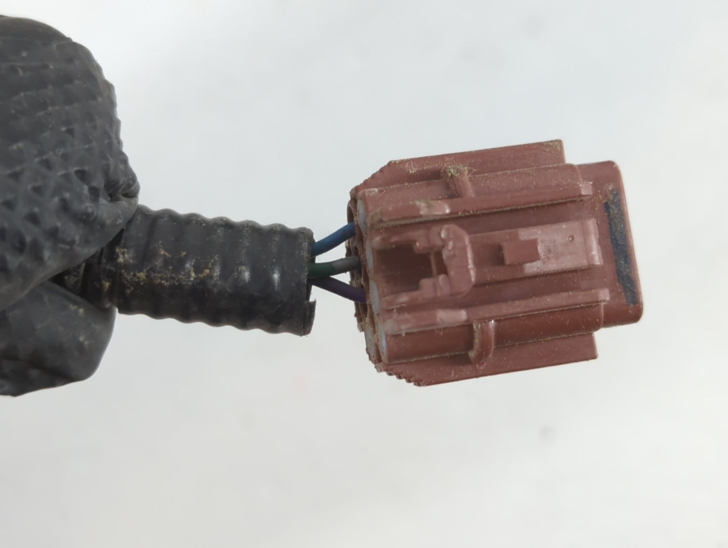 2008-2012 Nissan Versa Driver Side View Mirror - Left Door Mirror OEM Used - Oemusedautoparts1.com