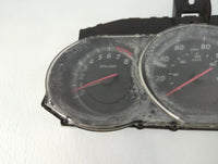 2010-2011 Nissan Versa Instrument Cluster Speedometer Gauges P/N:CKMX-AGS 24810ZN5B Fits Fits 2010 2011 OEM Used Auto Parts 