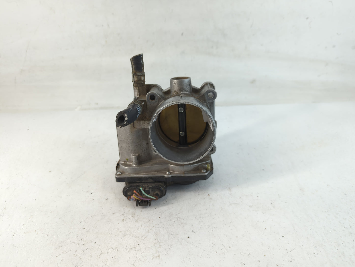 2007-2012 Nissan Versa Throttle Body P/N:ET-A60-02 C Fits OEM Used Auto Parts - Oemusedautoparts1.com