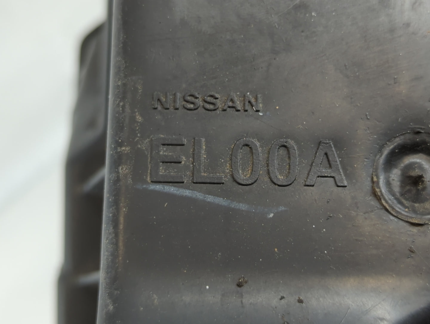 2011-2012 Nissan Versa Air Cleaner Intake-duct Hose Tube - Oemusedautoparts1.com