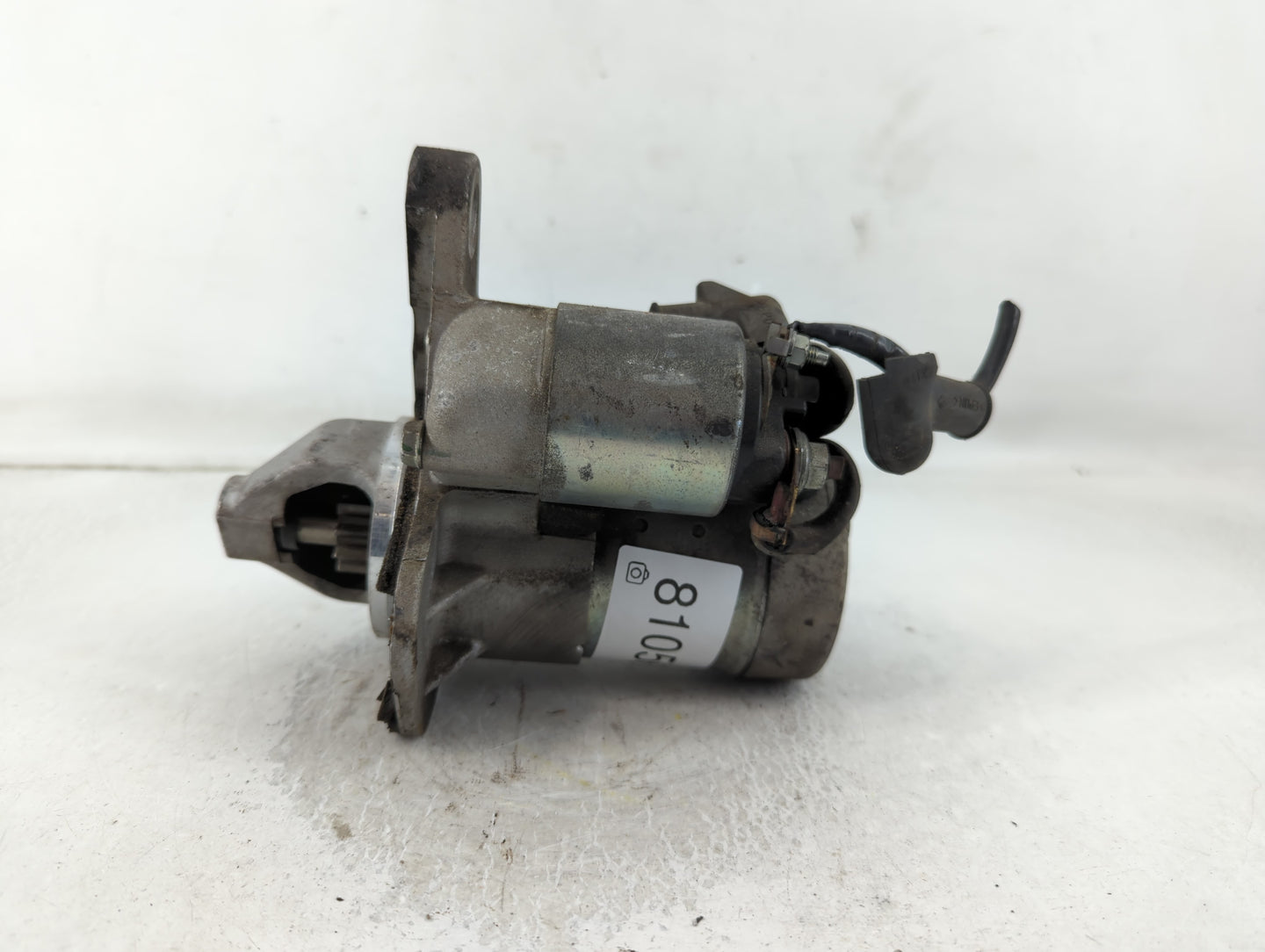2010-2012 Nissan Versa Car Starter Motor Solenoid OEM P/N:23300 EN20C Fits Fits 2010 2011 2012 2013 OEM Used Auto Parts - Oe