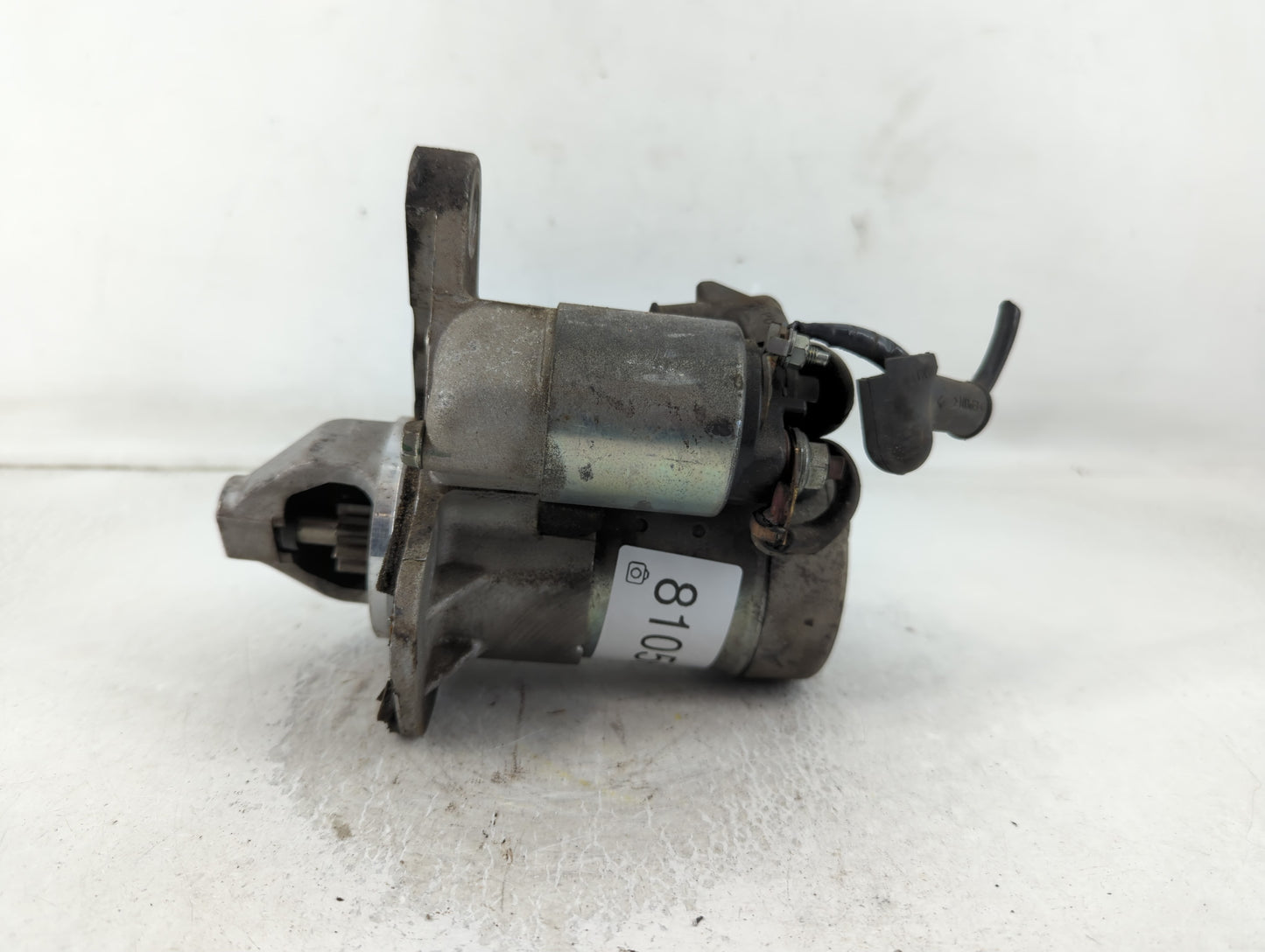 2010-2012 Nissan Versa Car Starter Motor Solenoid OEM P/N:23300 EN20C Fits Fits 2010 2011 2012 2013 OEM Used Auto Parts - Oe