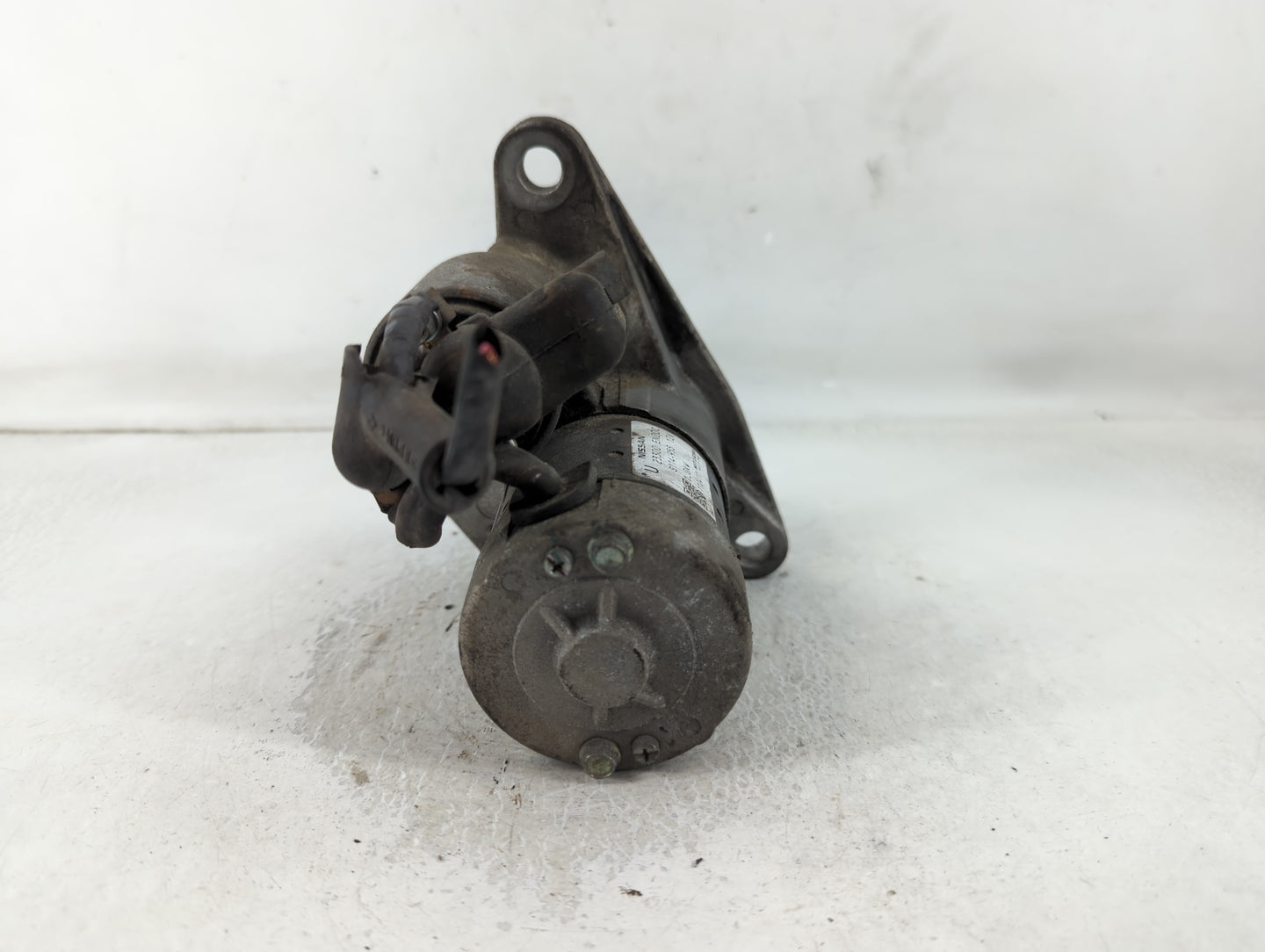 2010-2012 Nissan Versa Car Starter Motor Solenoid OEM P/N:23300 EN20C Fits Fits 2010 2011 2012 2013 OEM Used Auto Parts - Oe