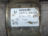 2010-2012 Nissan Versa Car Starter Motor Solenoid OEM P/N:23300 EN20C Fits Fits 2010 2011 2012 2013 OEM Used Auto Parts - Oe