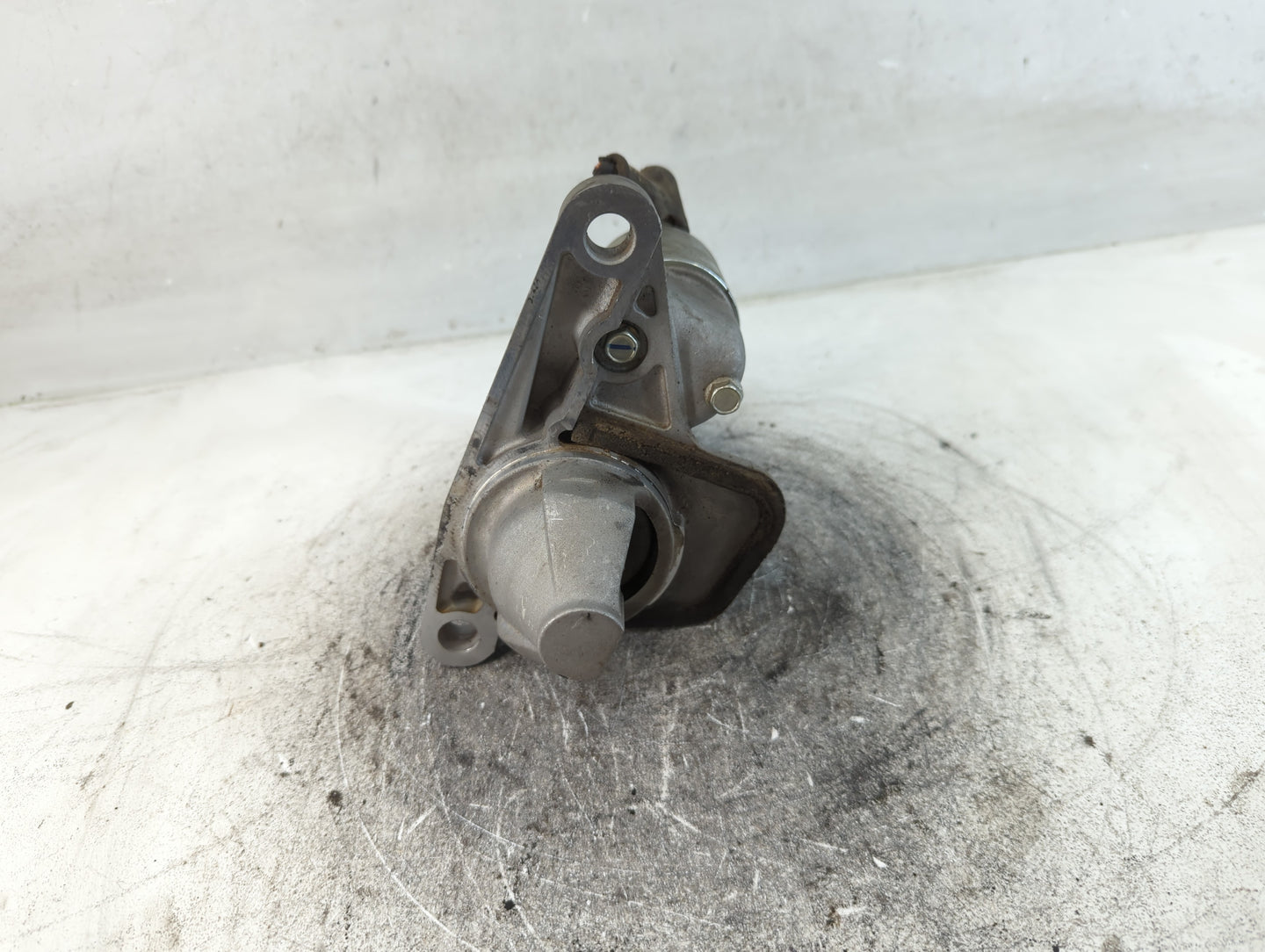 2010-2012 Nissan Versa Car Starter Motor Solenoid OEM P/N:23300 EN20C Fits Fits 2010 2011 2012 2013 OEM Used Auto Parts - Oe