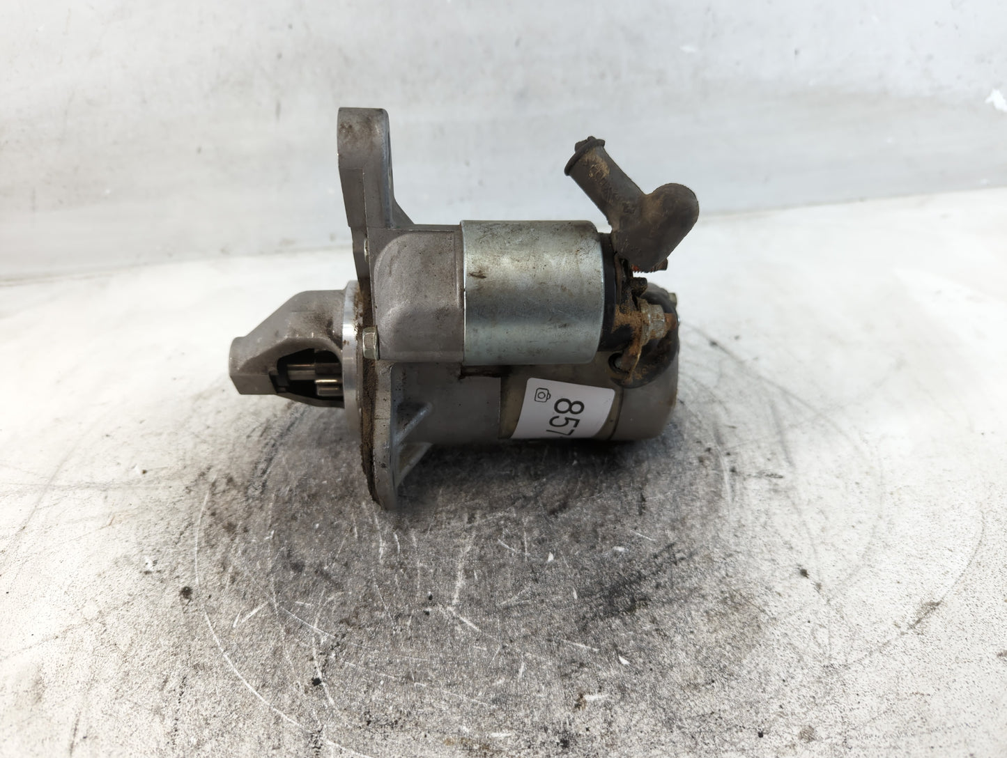 2010-2012 Nissan Versa Car Starter Motor Solenoid OEM P/N:23300 EN20C Fits Fits 2010 2011 2012 2013 OEM Used Auto Parts - Oe