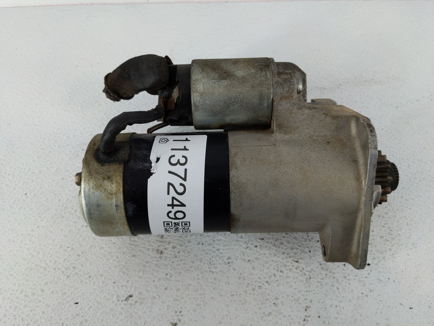 2005-2015 Nissan Xterra Car Starter Motor Solenoid OEM P/N:23300 EA20A Fits OEM Used Auto Parts - Oemusedautoparts1.com