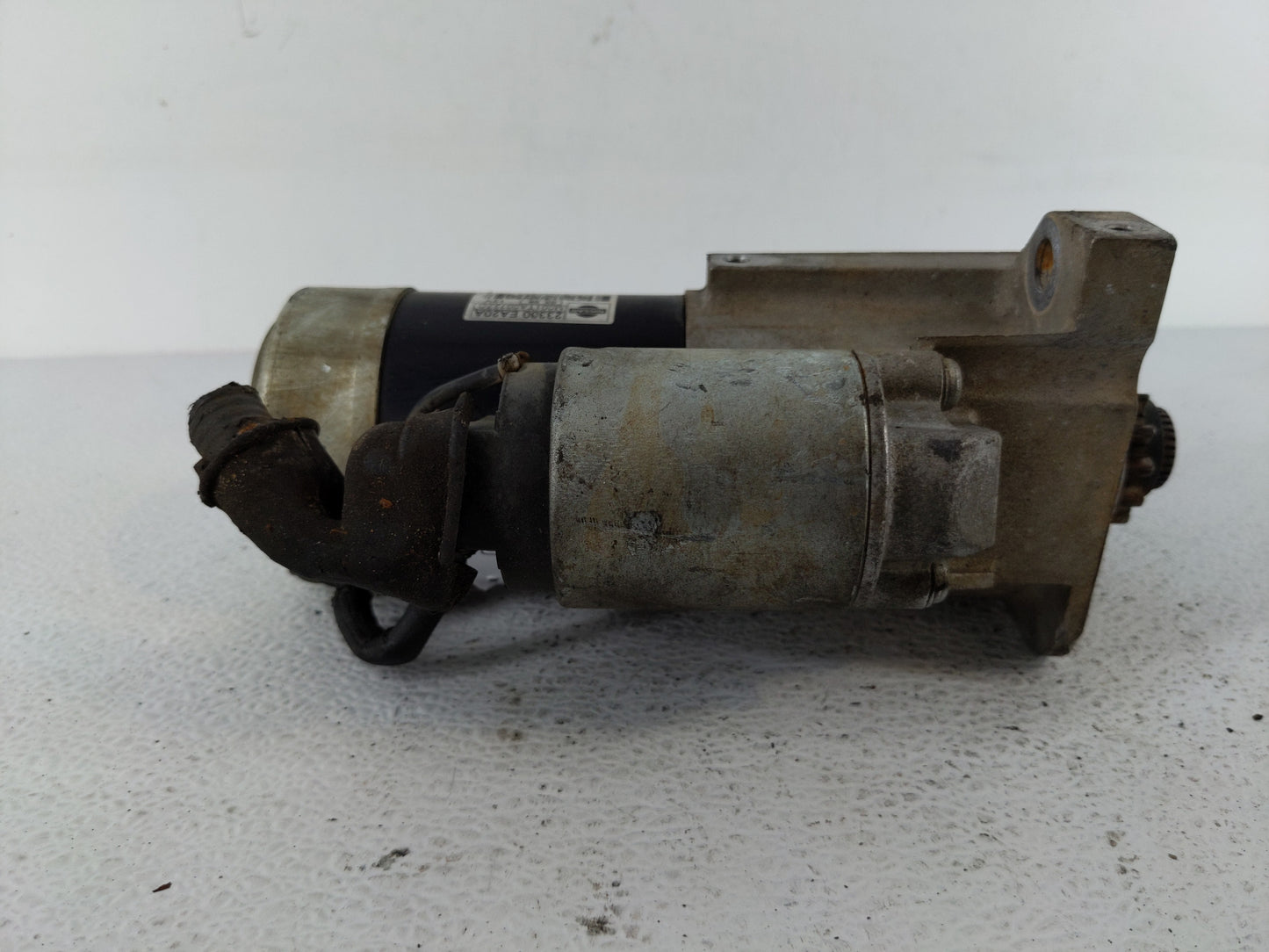 2005-2015 Nissan Xterra Car Starter Motor Solenoid OEM P/N:23300 EA20A Fits OEM Used Auto Parts - Oemusedautoparts1.com