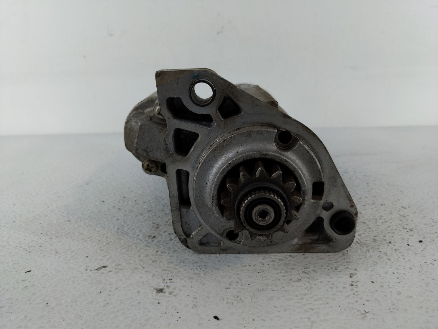 2005-2015 Nissan Xterra Car Starter Motor Solenoid OEM P/N:23300 EA20A Fits OEM Used Auto Parts - Oemusedautoparts1.com