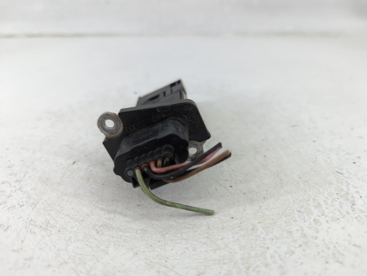 2005-2015 Nissan Xterra Mass Air Flow Meter Maf Sensor 1155406 - Oemusedautoparts1.com
