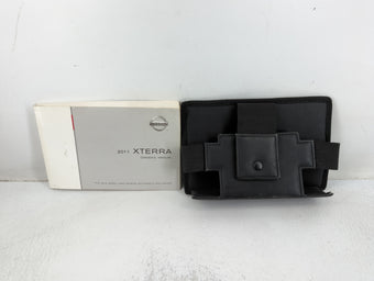 compare product 2011 Nissan Xterra Owners Manual Book Guide P/N:OM1E 0N50U0 OEM Used Auto Parts