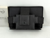 2011 Nissan Xterra Owners Manual Book Guide P/N:OM1E 0N50U0 OEM Used Auto Parts - Oemusedautoparts1.com