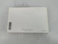 2011 Nissan Xterra Owners Manual Book Guide P/N:OM1E 0N50U0 OEM Used Auto Parts - Oemusedautoparts1.com