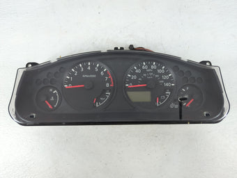 compare product 2011 Nissan Xterra Instrument Cluster Speedometer Gauges P/N:24820 9CA4E Miles: Fits OEM Used Auto Parts