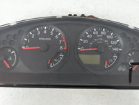 2011 Nissan Xterra Instrument Cluster Speedometer Gauges P/N:24820 9CA4E Miles: Fits OEM Used Auto Parts - Oemusedautoparts1