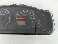 2011 Nissan Xterra Instrument Cluster Speedometer Gauges P/N:24820 9CA4E Miles: Fits OEM Used Auto Parts - Oemusedautoparts1