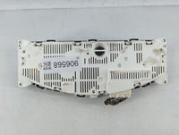 2011 Nissan Xterra Instrument Cluster Speedometer Gauges P/N:24820 9CA4E Miles: Fits OEM Used Auto Parts - Oemusedautoparts1