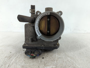 2011 Nissan Trucks Armada Throttle Body P/N:16119 7S000 Fits Fits 2004 2005 2006 2007 2008 2009 2010 2012 2013 2014 OEM Used
