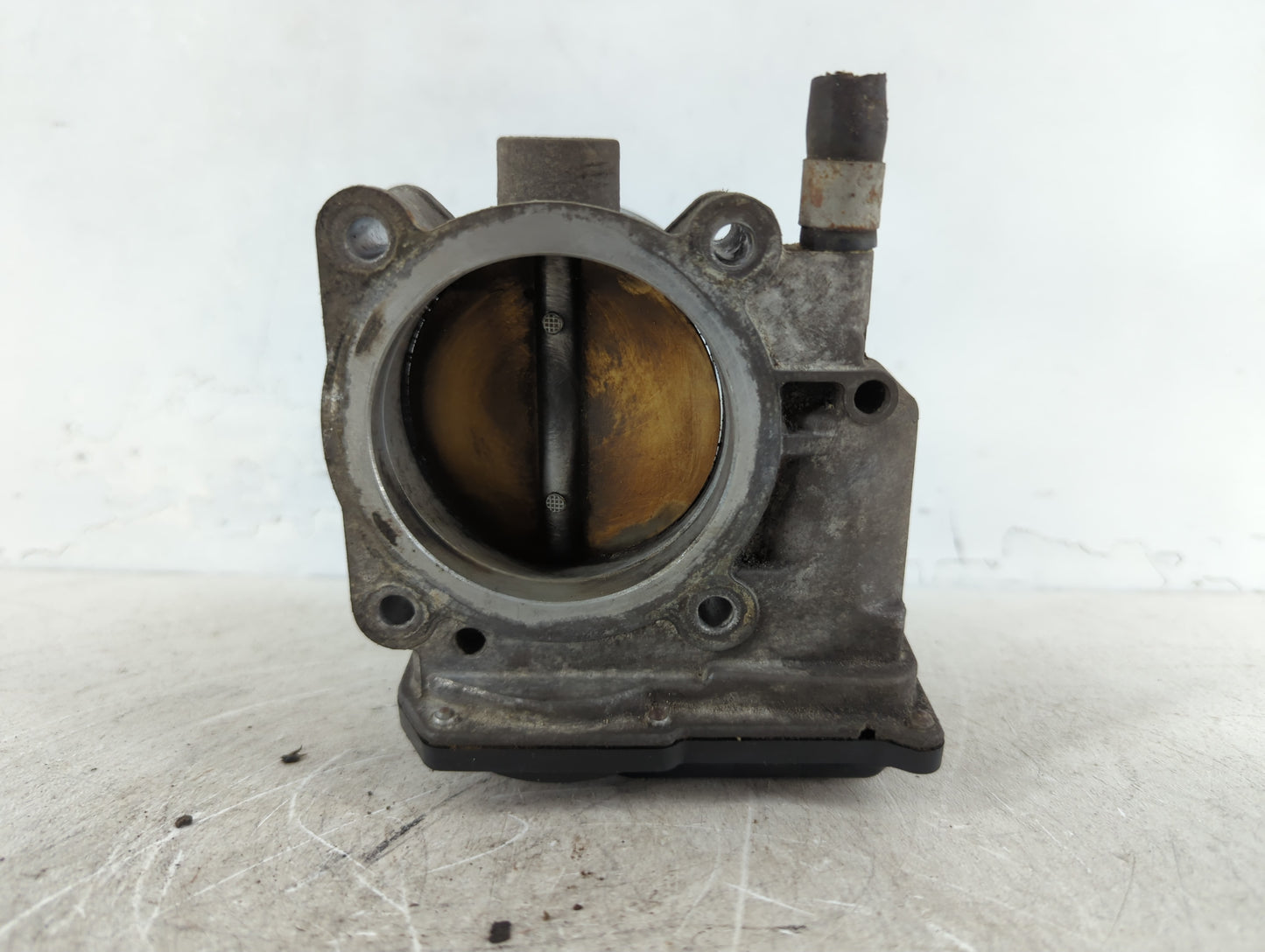 2011 Nissan Trucks Armada Throttle Body P/N:16119 7S000 Fits Fits 2004 2005 2006 2007 2008 2009 2010 2012 2013 2014 OEM Used