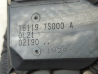 2011 Nissan Trucks Armada Throttle Body P/N:16119 7S000 Fits Fits 2004 2005 2006 2007 2008 2009 2010 2012 2013 2014 OEM Used
