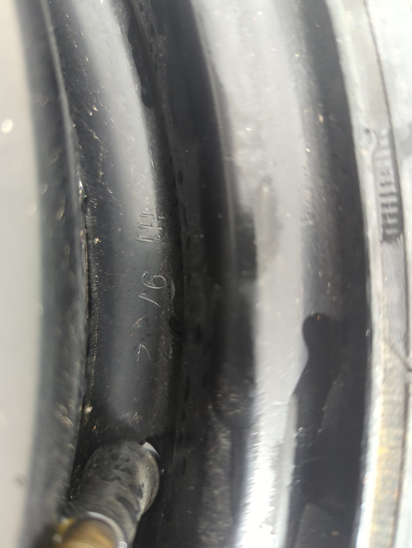 2011 Oldsmobile Cutlass Spare Donut Tire Wheel Rim Oem - Oemusedautoparts1.com