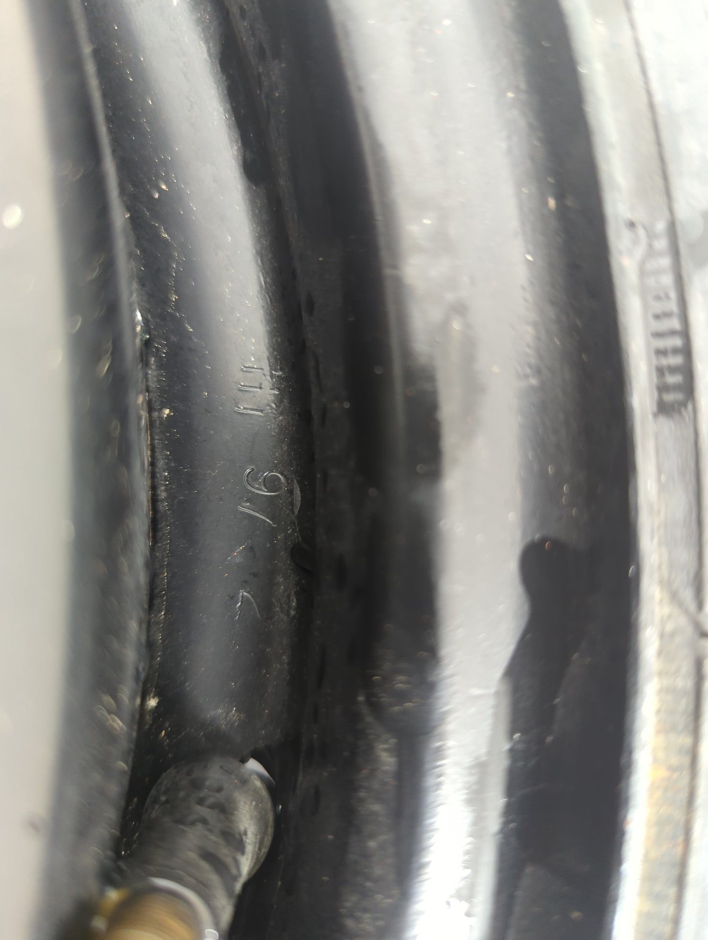 2011 Oldsmobile Cutlass Spare Donut Tire Wheel Rim Oem - Oemusedautoparts1.com