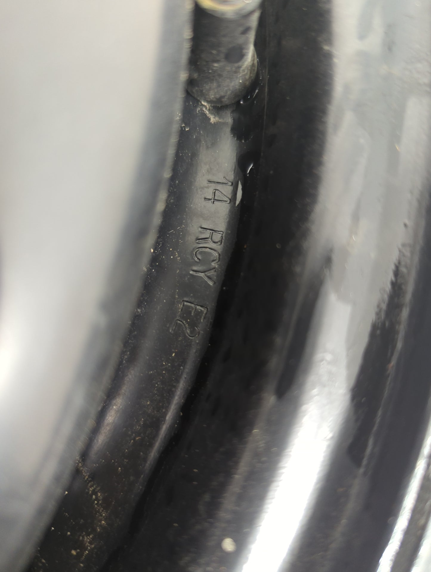 2011 Oldsmobile Cutlass Spare Donut Tire Wheel Rim Oem - Oemusedautoparts1.com