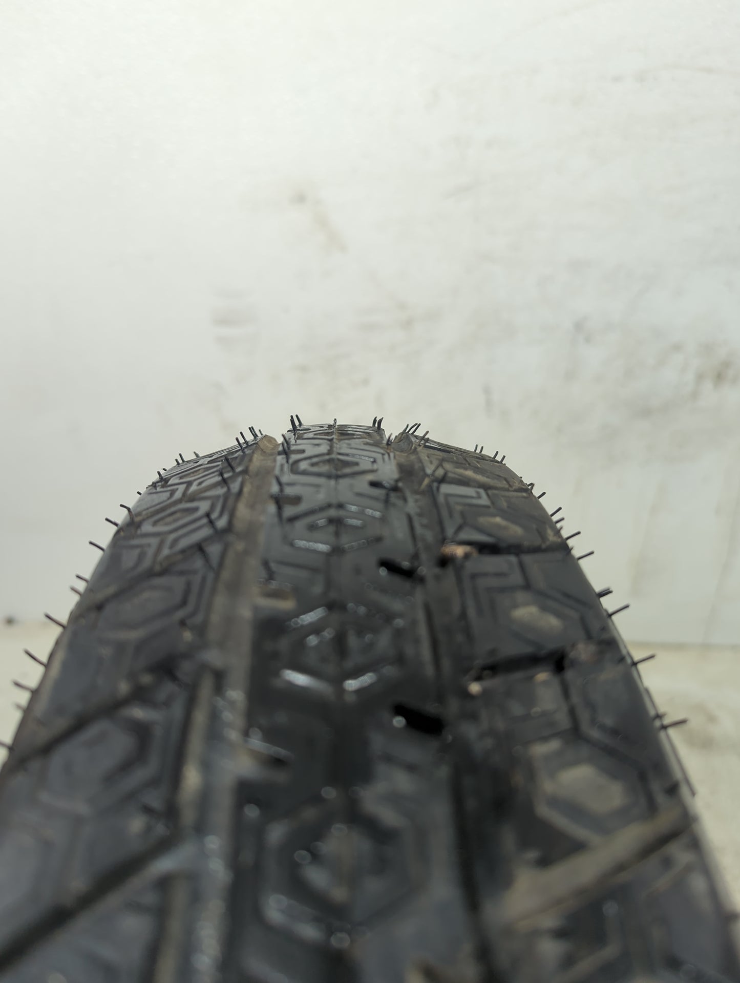 2011 Oldsmobile Cutlass Spare Donut Tire Wheel Rim Oem - Oemusedautoparts1.com