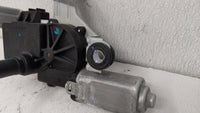 2011 Plymouth Gran Fury Front Windshield Wiper Motor P/N:15939211 Fits OEM Used Auto Parts - Oemusedautoparts1.com