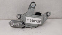 2011 Plymouth Gran Fury Front Windshield Wiper Motor P/N:15939211 Fits OEM Used Auto Parts - Oemusedautoparts1.com