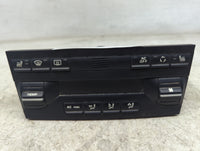 2011 Porsche Boxster Climate Control Module Temperature AC/Heater Replacement Fits OEM Used Auto Parts - Oemusedautoparts1.c