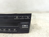 2011 Porsche Boxster Climate Control Module Temperature AC/Heater Replacement Fits OEM Used Auto Parts - Oemusedautoparts1.c