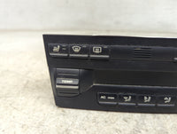 2011 Porsche Boxster Climate Control Module Temperature AC/Heater Replacement Fits OEM Used Auto Parts - Oemusedautoparts1.c