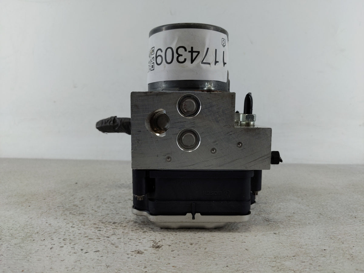 2011-2012 Porsche Cayenne Anti-Lock Brake ABS Pump Module Actuator OEM P/N:970 474 Fits Fits 2011 2012 OEM Used Auto Parts -