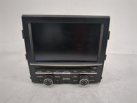 2011 Porsche Cayenne Radio AM FM Cd Player Receiver Replacement P/N:7P5 035 884 K Fits OEM Used Auto Parts - Oemusedautopart
