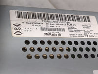 2011 Porsche Cayenne Radio AM FM Cd Player Receiver Replacement P/N:7P5 035 884 K Fits OEM Used Auto Parts - Oemusedautopart