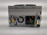 2011 Porsche Cayenne Radio AM FM Cd Player Receiver Replacement P/N:7P5 035 884 K Fits OEM Used Auto Parts - Oemusedautopart