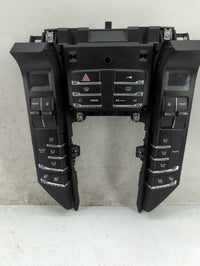2011-2018 Porsche Cayenne Climate Control Module Temperature AC/Heater Replacement P/N:7P5 907 040 L Fits OEM Used Auto Part