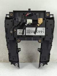 2011-2018 Porsche Cayenne Climate Control Module Temperature AC/Heater Replacement P/N:7P5 907 040 L Fits OEM Used Auto Part
