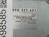 2011-2018 Porsche Cayenne Electrical Gas Fuel Pump Assembly - Oemusedautoparts1.com