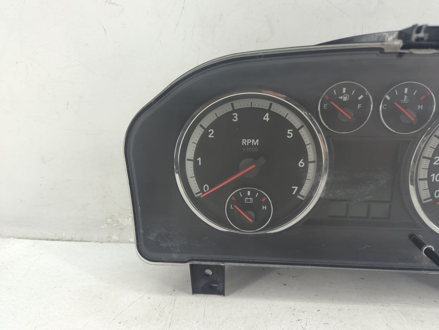 2011 Ram 1500 Instrument Cluster Speedometer Gauges Fits OEM Used Auto Parts - Oemusedautoparts1.com