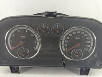 2011 Ram 1500 Instrument Cluster Speedometer Gauges Fits OEM Used Auto Parts - Oemusedautoparts1.com