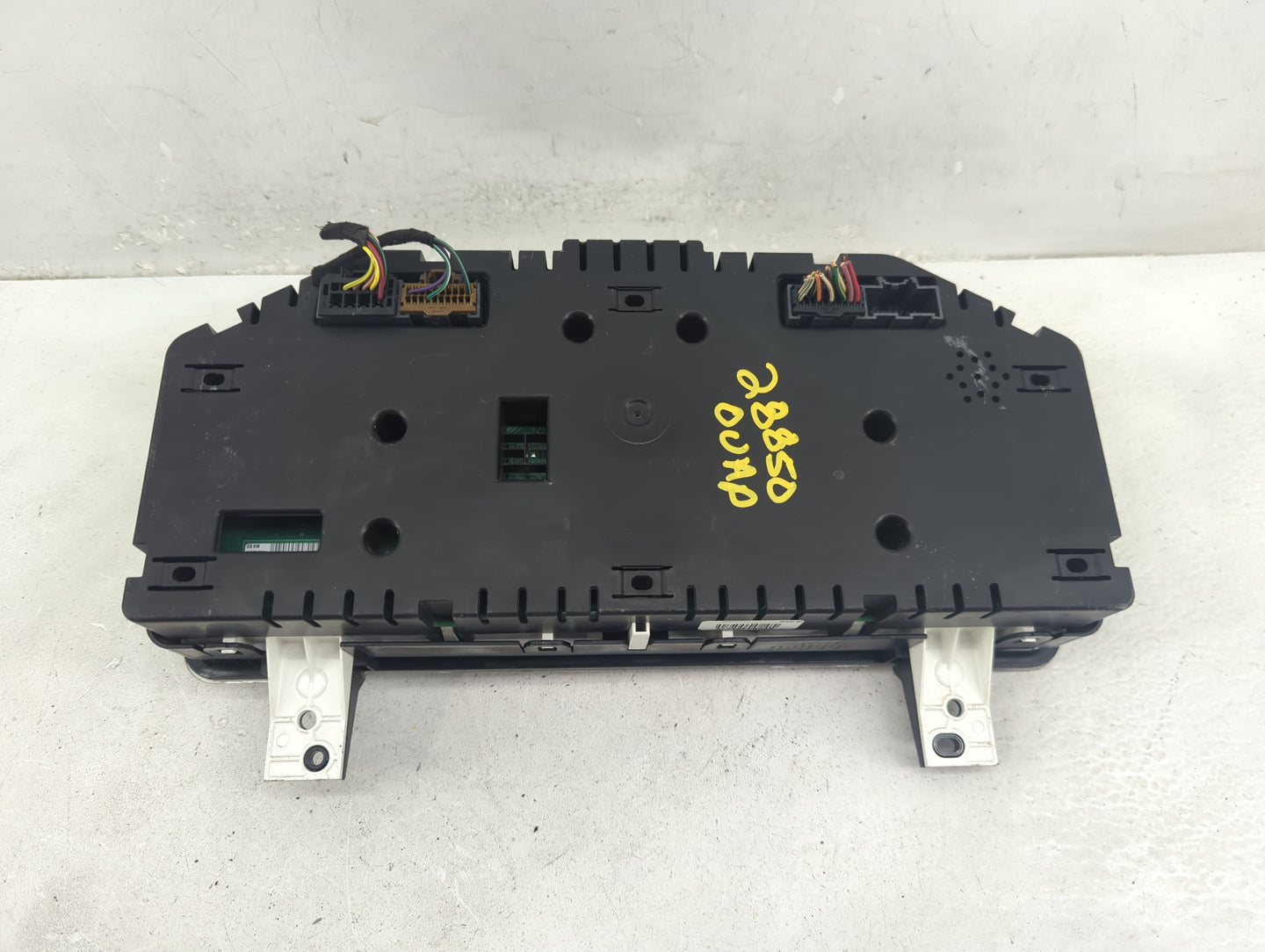 2011 Ram 1500 Instrument Cluster Speedometer Gauges Fits OEM Used Auto Parts - Oemusedautoparts1.com