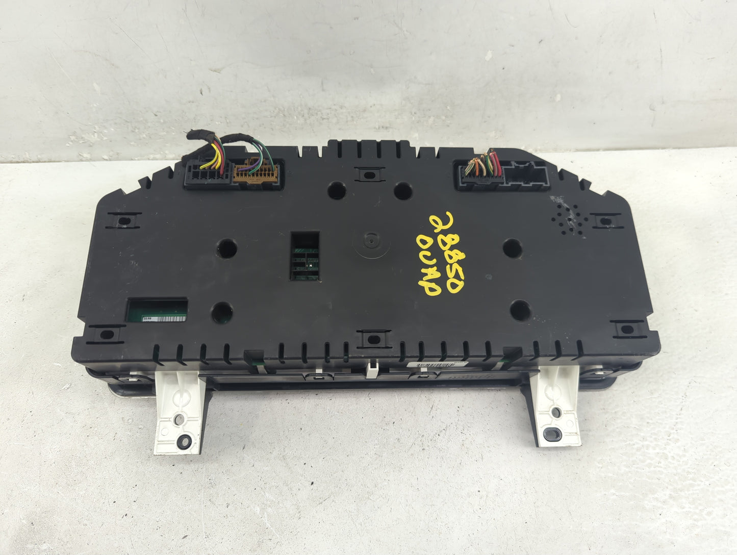 2011 Ram 1500 Instrument Cluster Speedometer Gauges Fits OEM Used Auto Parts - Oemusedautoparts1.com
